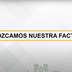 Conozcamos nuestra factura
