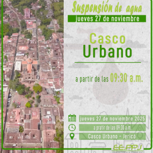 imagen suspensión de agua