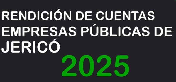 Imagen rendicion de cuentas 2025